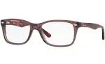 Ray-Ban RX5228 Eyeglasses 5628 Brown