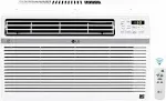 LG 12,000 BTU Smart Wi-Fi Window Air Conditioner