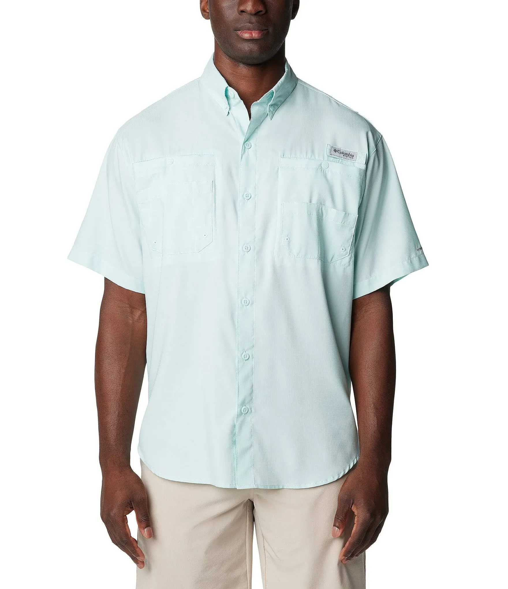 Columbia Tamiami II Camisa de manga corta para hombre