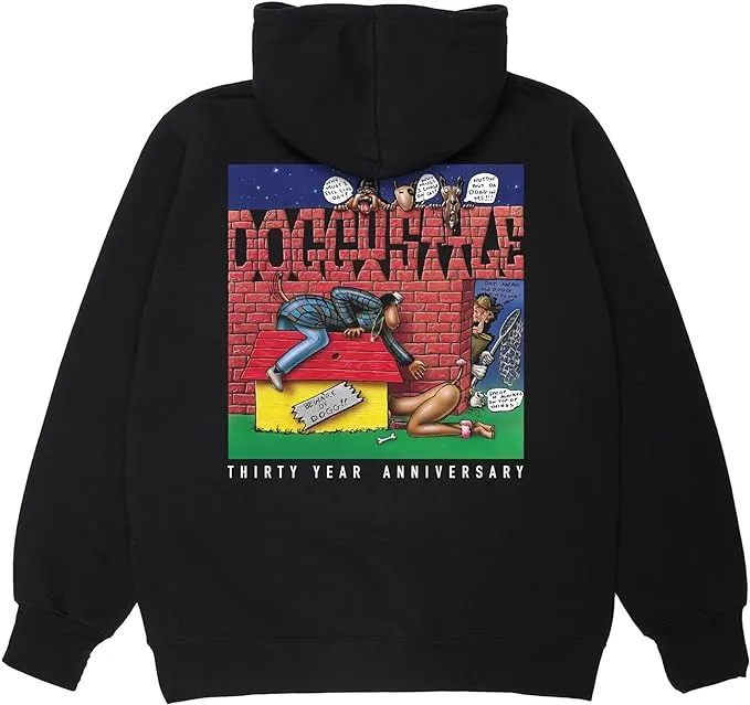 Death Row Records Snoop Dogg Doggystyle 30th Anniversary Hoodie