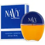 Dana Navy by Cover Girl for Women 1.5 oz Cologne Spray