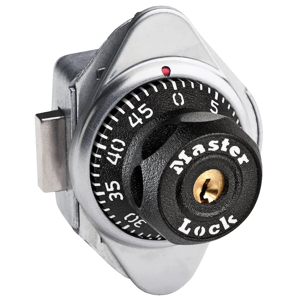 Master Lock 1670 Built-In Combination Lock