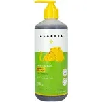 Alaffia Coconut Strawberry Shampoo & Body Wash 16 fl oz