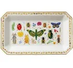 Porcelain Large Catchall Tray - Curio