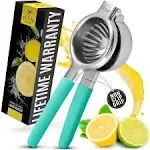 Stainless Steel Lemon Squeezer