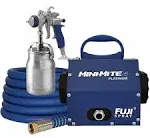 Fuji 2904-T70 Mini-Mite 4 Platinum - T70 HVLP Spray System