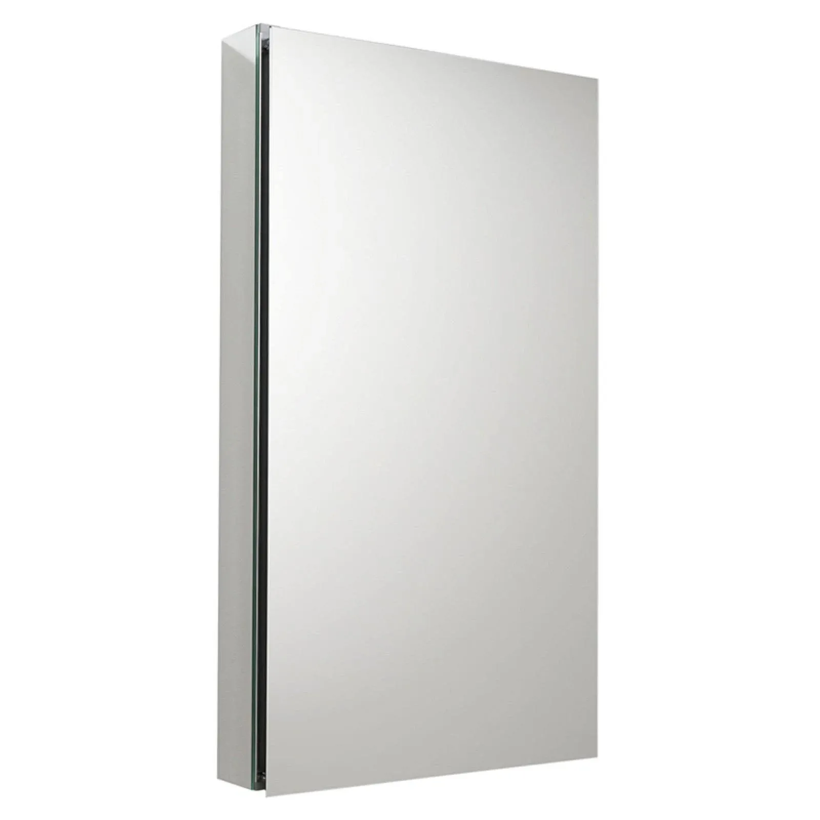 Fresca FMC8059 20" Wide x 36" Tall Bathroom Medicine Cabinet w/ Mirrors