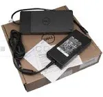 Dell - Estación de acoplamiento Thunderbolt 4 WD22TB4 - Negro