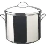 Farberware Classic Stainless Steel 16-Quart Covered Stockpot