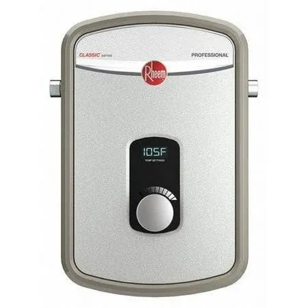 Rheem RTEX-13 Electric Tankless Water Heater