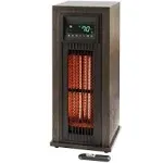 Lifesmart 23" Infrared Tower Heater with Oscillation