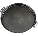 Cast Iron Pizza Pan