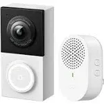 Smart Doorbell Wired 2K 5MP, Tapo D130