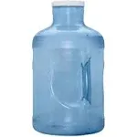 5-Gallon Polycarbonate Big Mouth Bottle