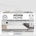 1 qt. Marble Gray Countertop Kit (Case of 2)