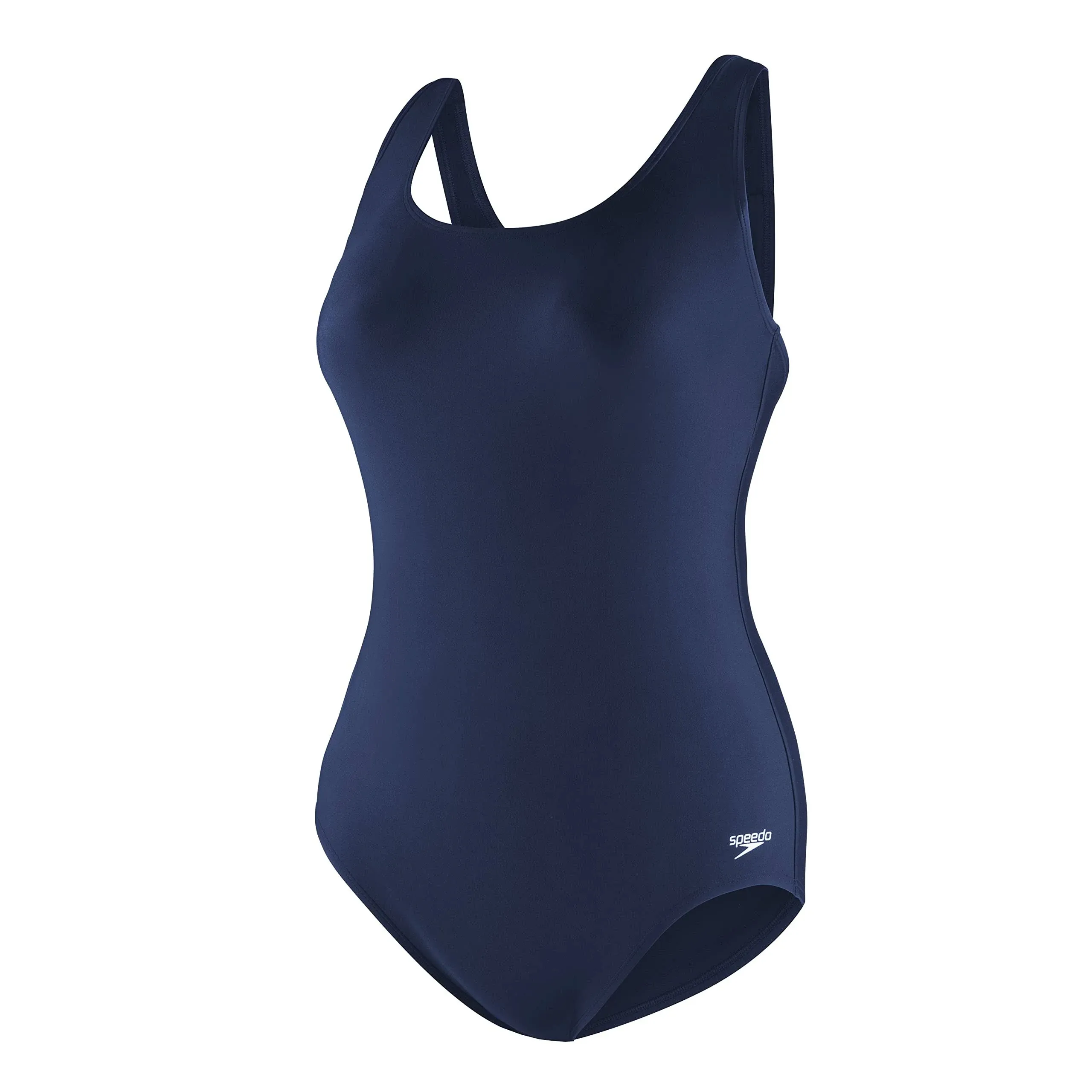 Speedo Contemporary Ultraback One Piece Women's, Speedo Navy / 8