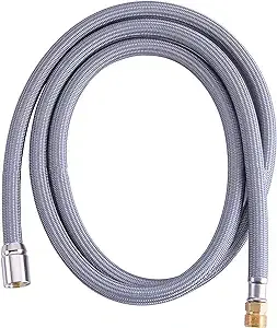 Faucet Hose for American Standard M922367-007220a, Kitchen Faucet Replacement Hose, American Standard Kitchen Faucet Parts, Pull Down Faucet Hose Replacement - 59inch