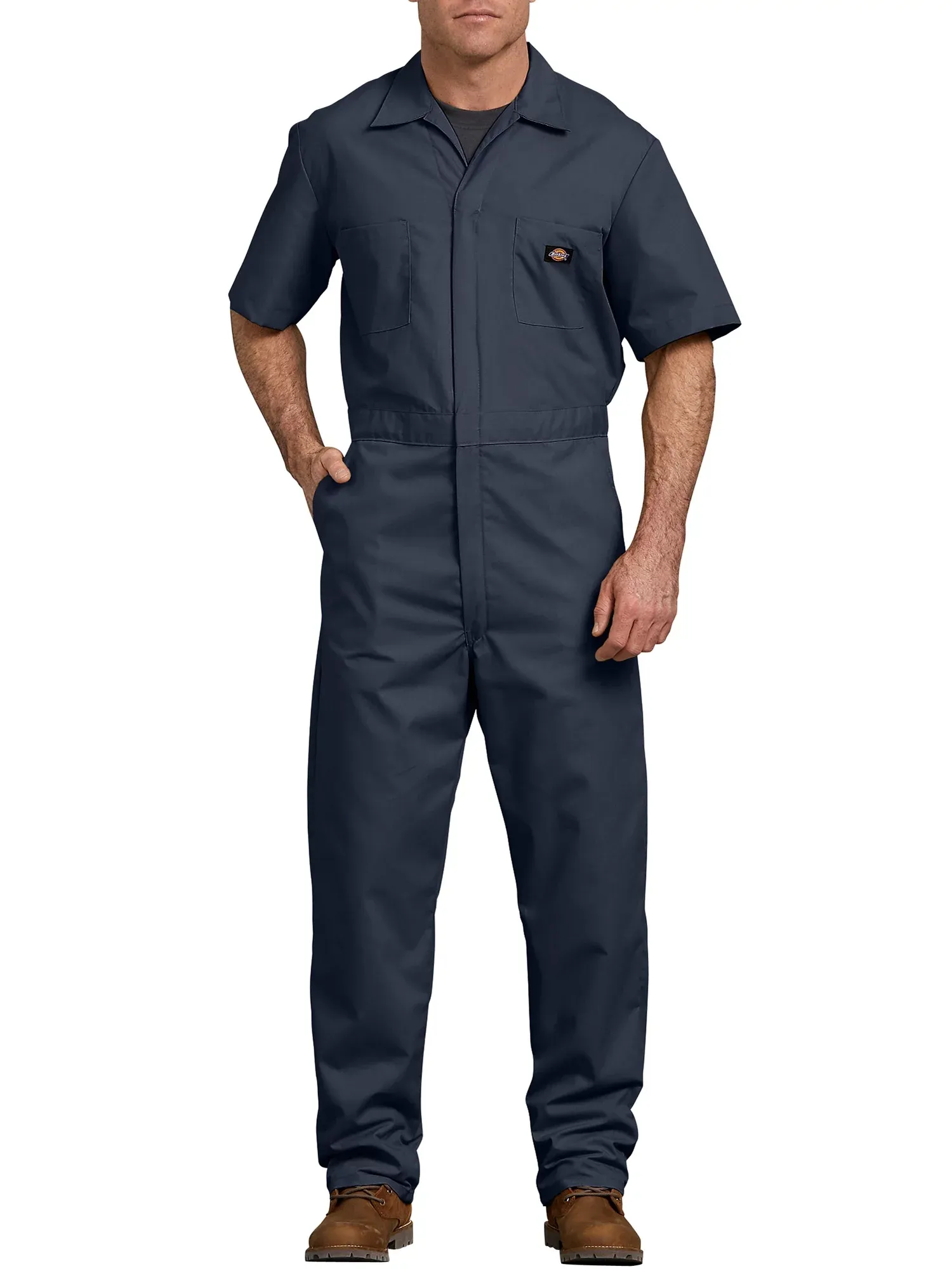 Dickies Men's Short Sleeve Coverall