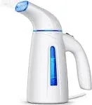 OGhom Steamer for Clothes Steamer, Handheld Garment Steamer 240ml