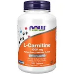 Now L-Carnitine