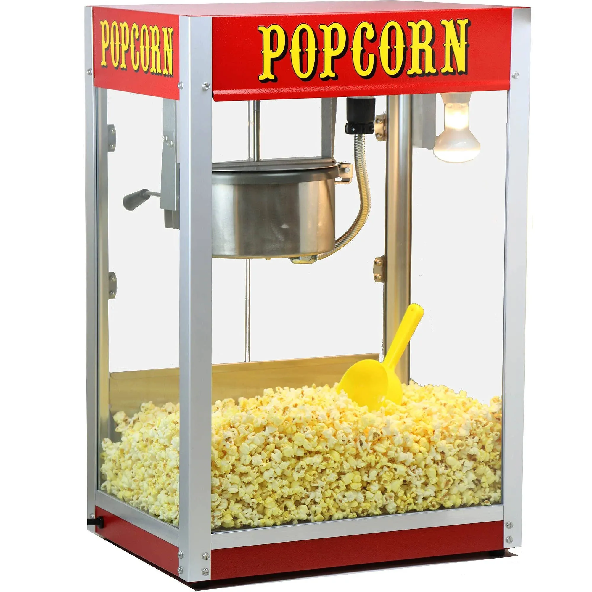 Paragon Theater Pop 8 oz. Popcorn Machine