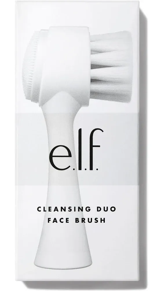 Cleansing Duo Face Brush