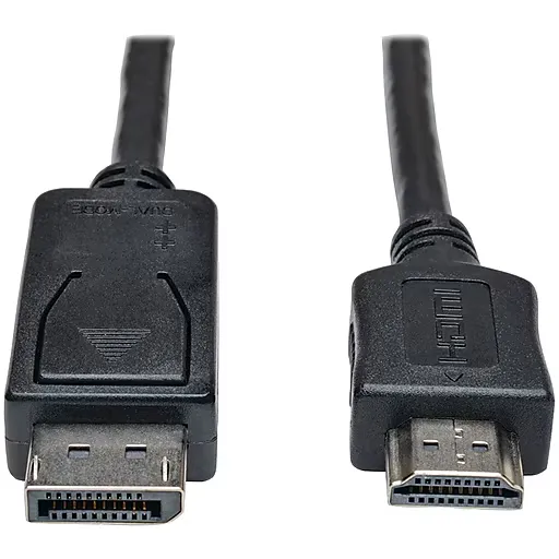 Tripp Lite DisplayPort to HDMI Cable Adapter P582-006