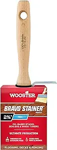 Wooster 2-3/4" Bravo Stainer Bristle