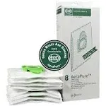 Sebo Airbelt E Ultra Bags - 8 Pack 8300AM