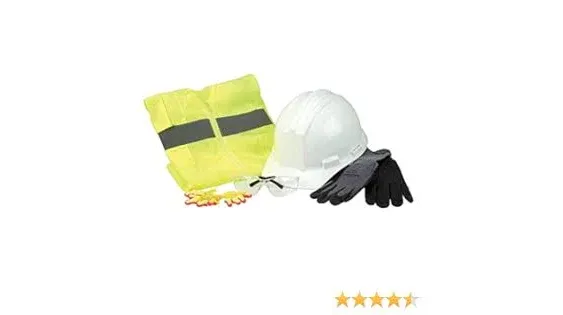 JJ Keller 59544 - PPE Safety Kit L/XL Kit