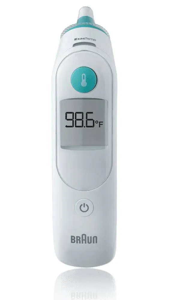 Braun ThermoScan 5 Ear Thermometer