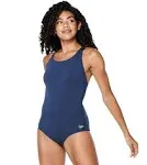 Speedo Contemporary Ultraback One Piece Women's, Speedo Navy / 8