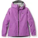 Outdoor Research Aspire II Jacket - Women's Geode, L