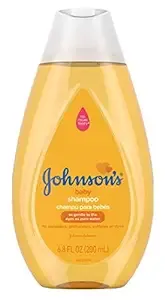 Johnson & Johnson Baby Shampoo