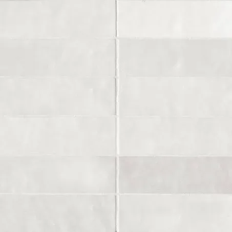 Bedrosians Cloe Gloss Ceramic Tile 2.5" x 8", White (76-Pack, 10.64 SF)Bedrosians Cloe Gloss Ceramic Tile 2.5" x 8", White (76-Pac…