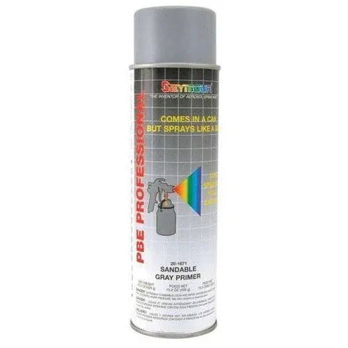 Seymour 20-1671 Pbe Professional Primer, Sandable Gray