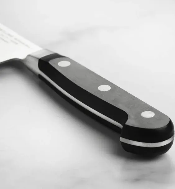 Zwilling J.A. Henckels Professional S 7" Hollow Edge Santoku Knife