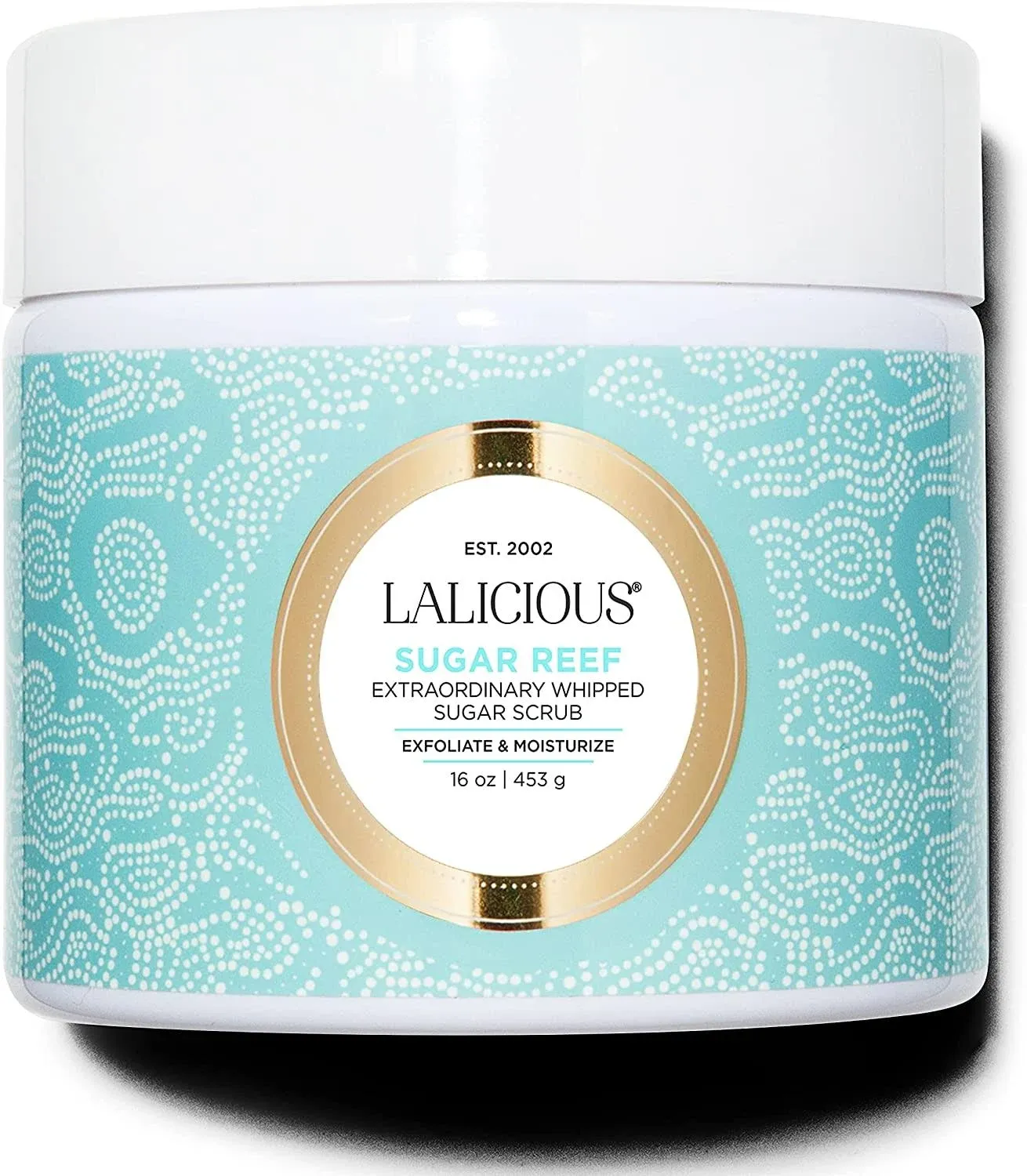 Lalicious Sugar Scrub - Sugar Reef, 56g/2 oz