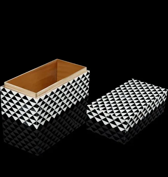 Handicrafts Home Handmade Decorative Boxes Marquet Collection Storage Organizer ...