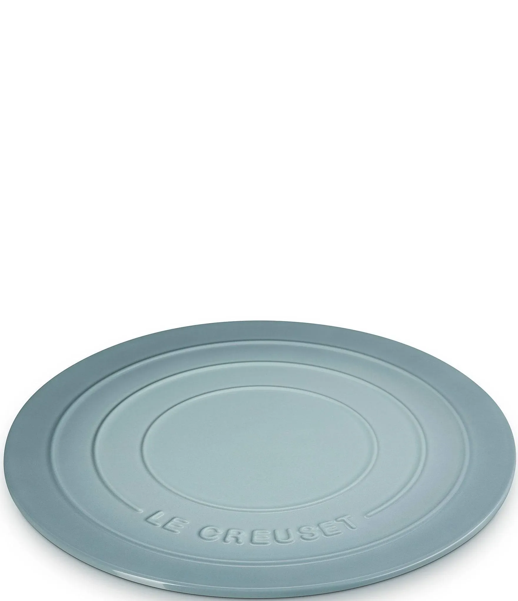 Le Creuset ® Stoneware Sea Salt Round Pizza Stone