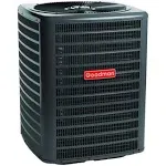 Goodman 2.5 Ton 14.3 SEER2 Split Air Conditioner Condenser - Gsxn403010