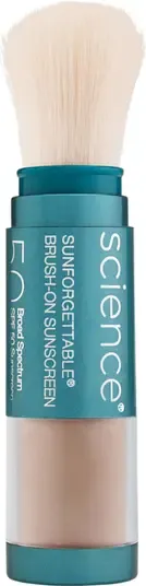 Colorescience Sunforgettable Total Protection Brush On Shield GLOW SPF 50