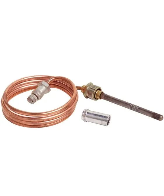 resideo 30 Millivolt Universal Gas Water Heater and Furnace Thermocouple CQ100A1013