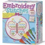 4M Embroidery Stitches Kit