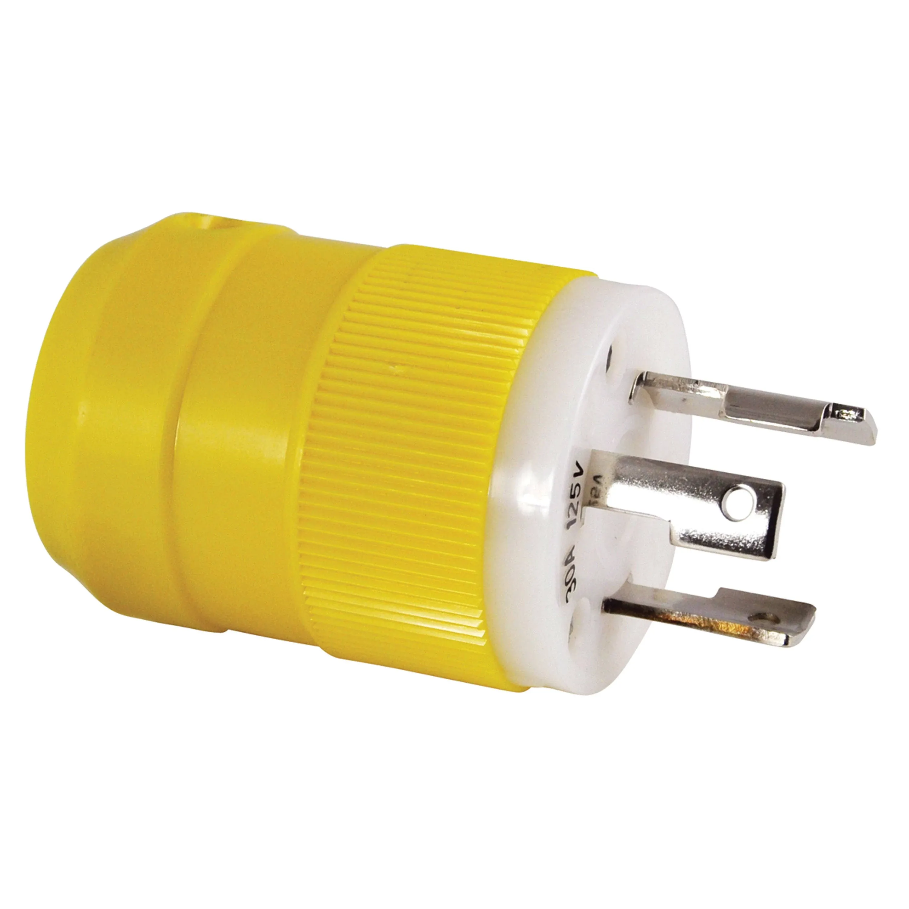 Marinco 30A 125V Male Plug [305CRPN]