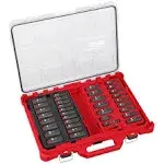 Milwaukee SHOCKWAVE Impact Duty PACKOUT Socket Set 49-66-6805