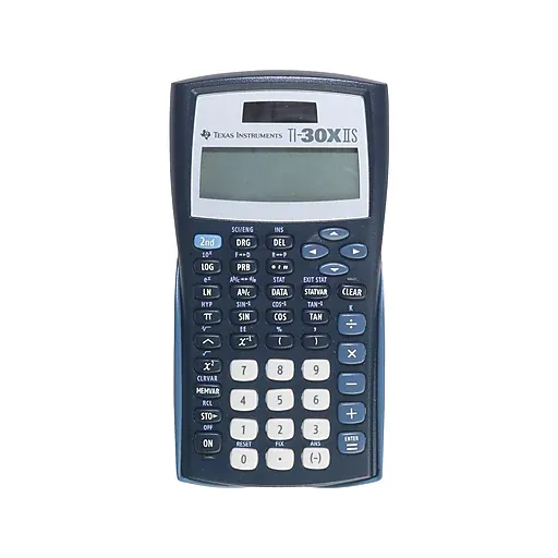 Texas Instruments Ti-30x IIs Scientific Calculator - Pink