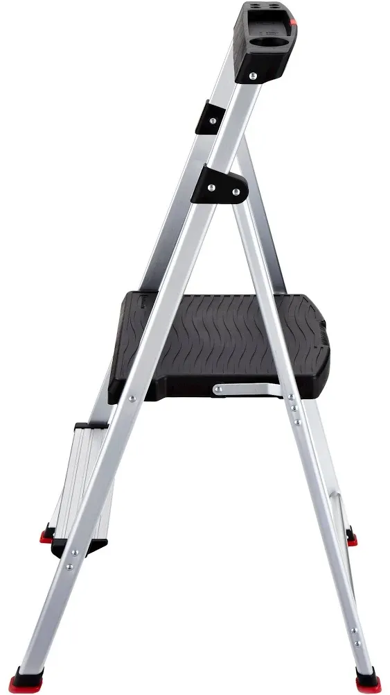 2 Step Aluminum Step Stool