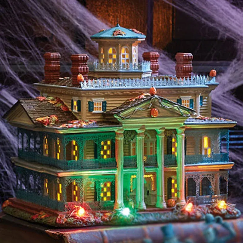 Department 56 Disneyland Haunted Mansion - Resin 6007644RP Disney Halloween