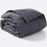 Premium Cotton Weighted Blanket for Adults